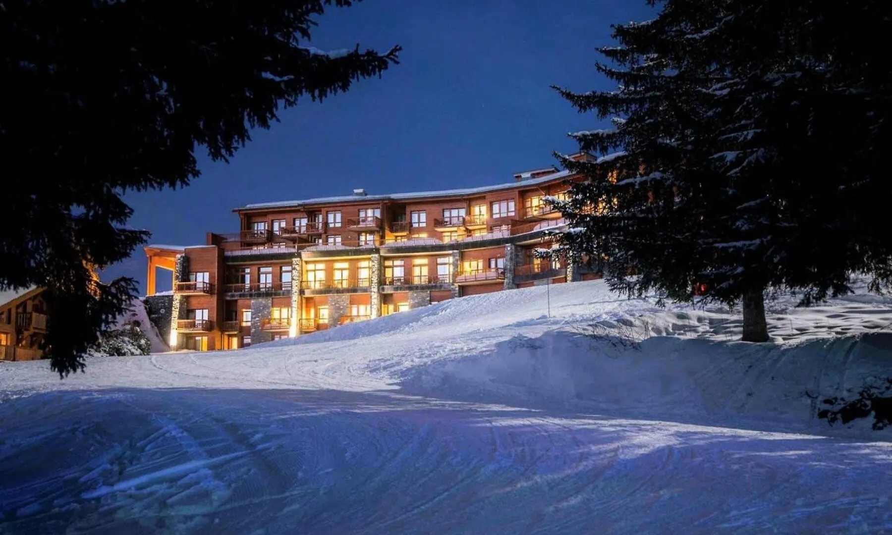 Residence Les Monarques - Monarques 912 Mae-0141 Les Arcs  Appartement Les Arcs (Savoie)