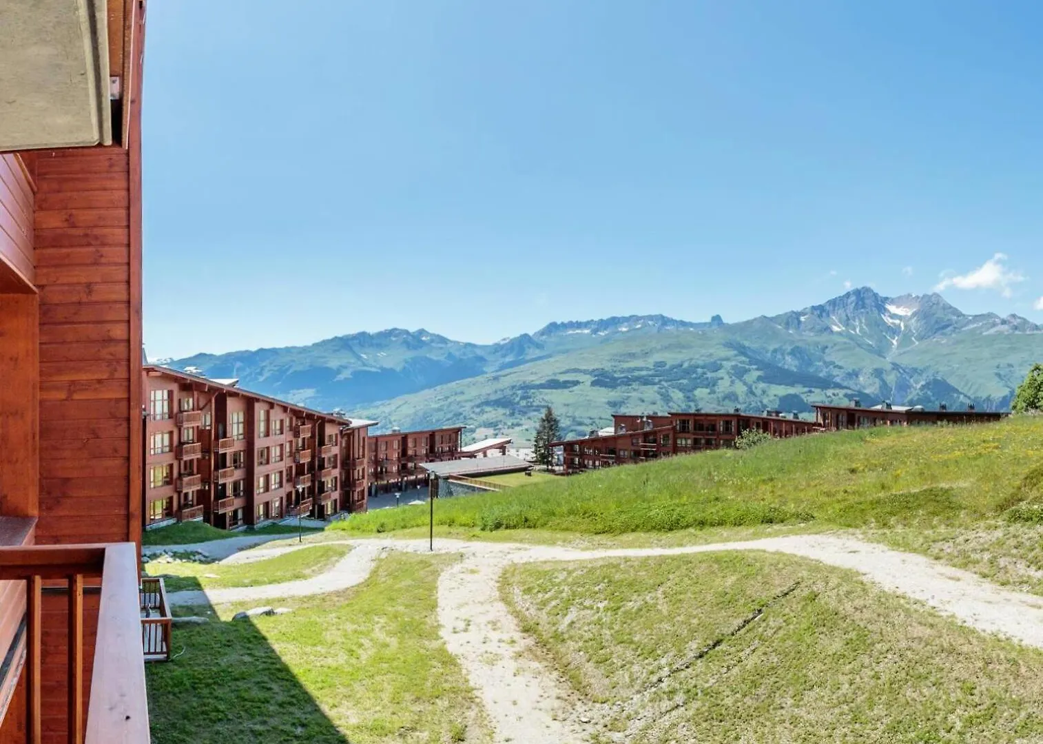 Residence Les Monarques - Monarques 912 Mae-0141 Les Arcs