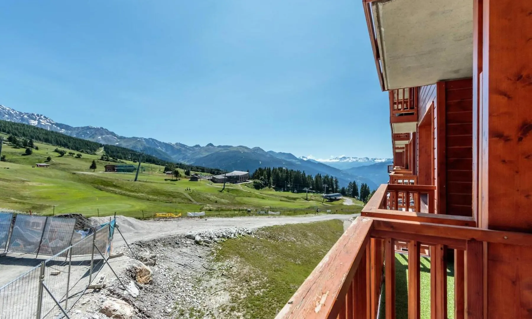 Appartement Residence Les Monarques - Monarques 912 Mae-0141 Les Arcs