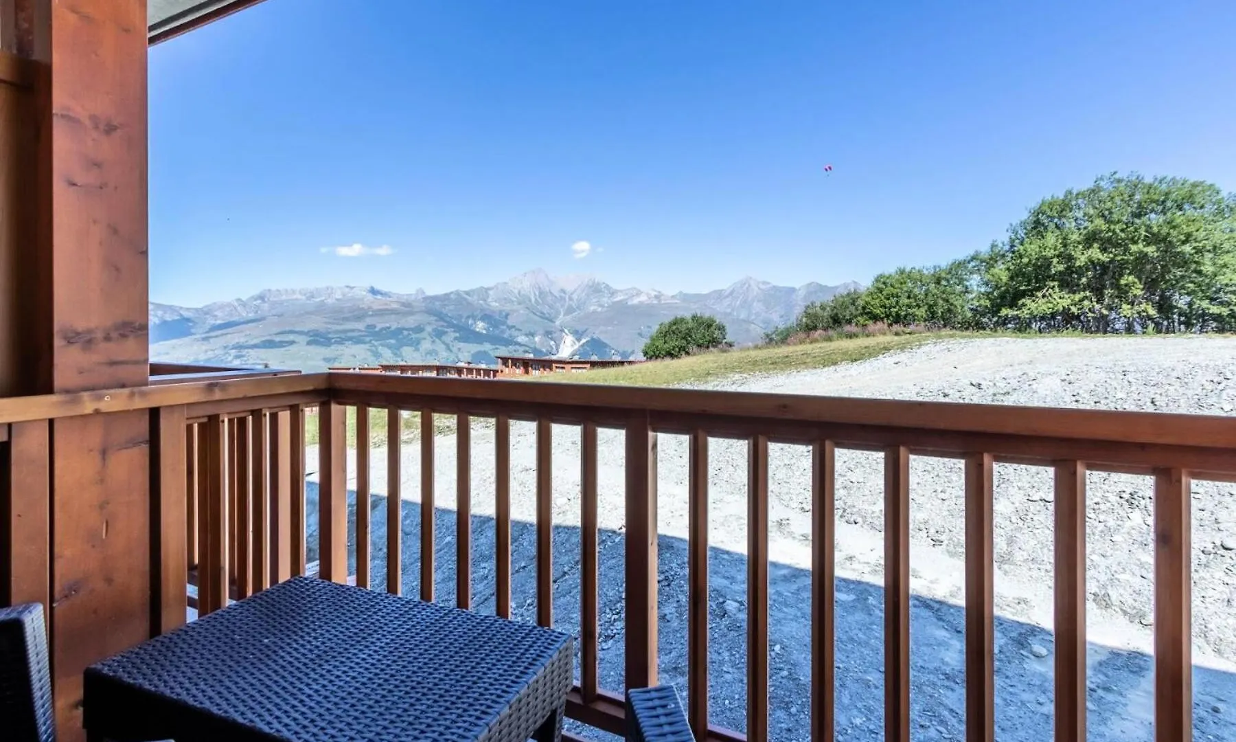 Appartement Residence Les Monarques - Monarques 912 Mae-0141 Les Arcs