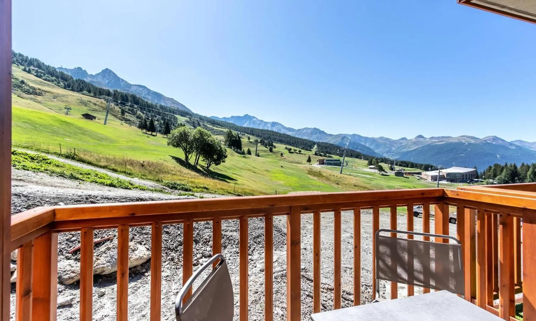Residence Les Monarques - Monarques 912 Mae-0141 Les Arcs  Γαλλία