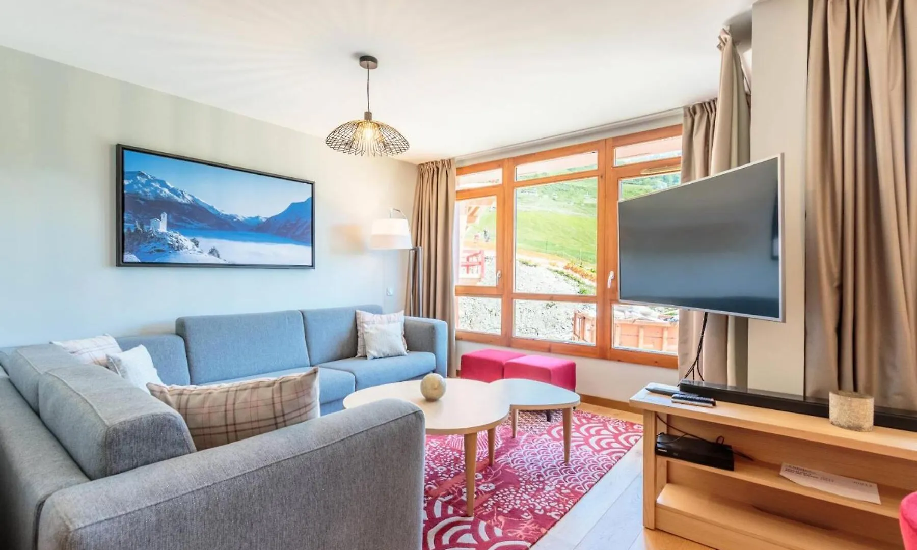 Appartement Residence Les Monarques - Monarques 912 Mae-0141 Les Arcs